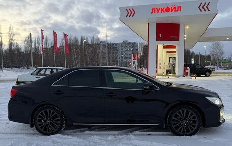 Toyota Camry, 2013 год, 1 750 000 рублей, 5 фотография