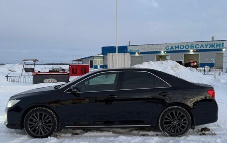 Toyota Camry, 2013 год, 1 750 000 рублей, 9 фотография