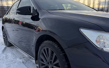 Toyota Camry, 2013 год, 1 750 000 рублей, 15 фотография