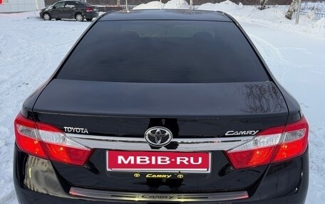 Toyota Camry, 2013 год, 1 750 000 рублей, 7 фотография