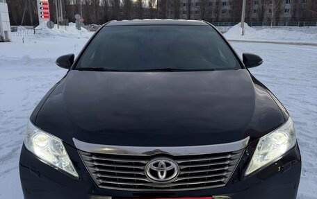 Toyota Camry, 2013 год, 1 750 000 рублей, 3 фотография