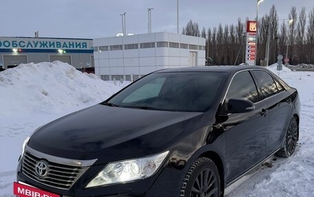Toyota Camry, 2013 год, 1 750 000 рублей, 2 фотография