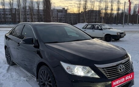 Toyota Camry, 2013 год, 1 750 000 рублей, 4 фотография