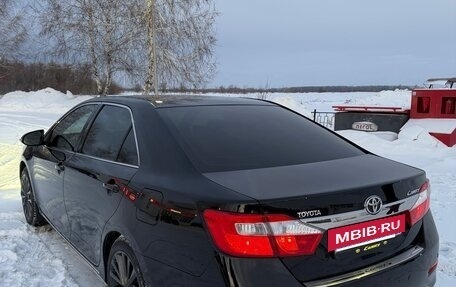 Toyota Camry, 2013 год, 1 750 000 рублей, 8 фотография