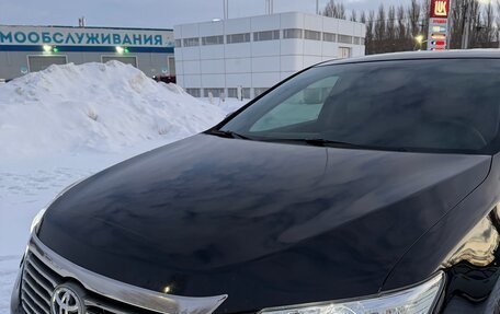 Toyota Camry, 2013 год, 1 750 000 рублей, 16 фотография