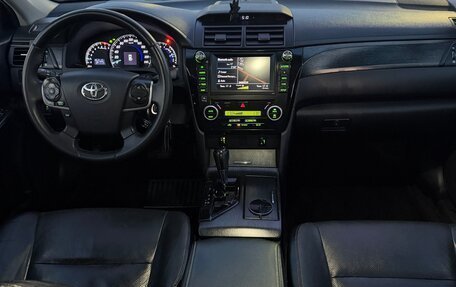 Toyota Camry, 2013 год, 1 750 000 рублей, 26 фотография