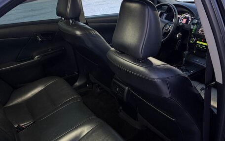 Toyota Camry, 2013 год, 1 750 000 рублей, 27 фотография