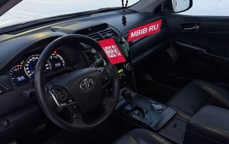 Toyota Camry, 2013 год, 1 750 000 рублей, 24 фотография