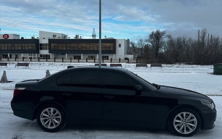 BMW 5 серия, 2004 год, 1 100 000 рублей, 4 фотография