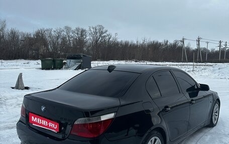 BMW 5 серия, 2004 год, 1 100 000 рублей, 5 фотография