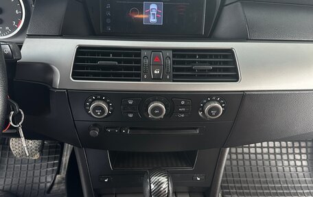 BMW 5 серия, 2004 год, 1 100 000 рублей, 20 фотография