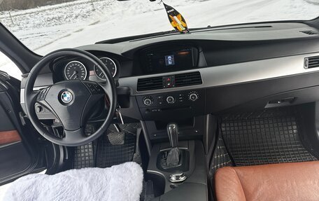 BMW 5 серия, 2004 год, 1 100 000 рублей, 18 фотография