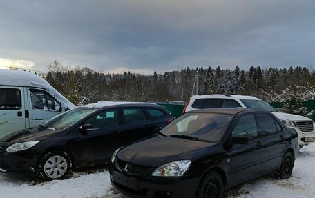 Mitsubishi Lancer IX, 2004 год, 400 000 рублей, 2 фотография