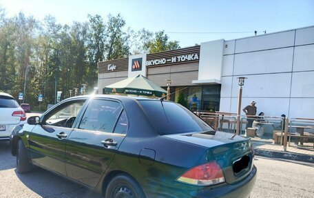 Mitsubishi Lancer IX, 2004 год, 400 000 рублей, 5 фотография