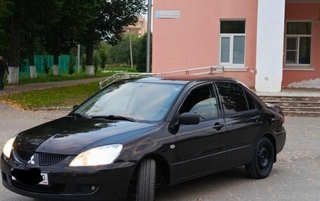 Mitsubishi Lancer IX, 2004 год, 400 000 рублей, 8 фотография