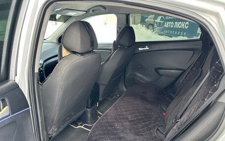 Hyundai Solaris II рестайлинг, 2011 год, 480 000 рублей, 12 фотография