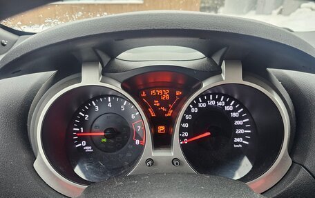 Nissan Juke II, 2012 год, 1 250 000 рублей, 10 фотография