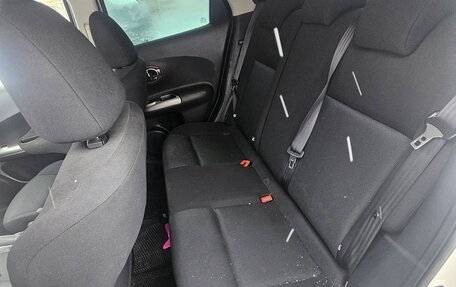 Nissan Juke II, 2012 год, 1 250 000 рублей, 11 фотография