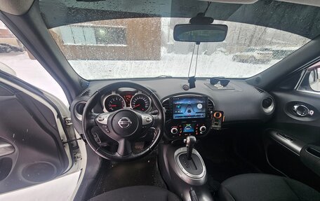 Nissan Juke II, 2012 год, 1 250 000 рублей, 8 фотография