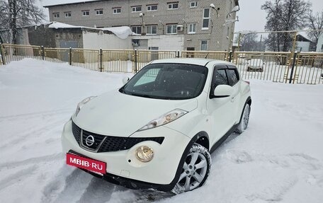 Nissan Juke II, 2012 год, 1 250 000 рублей, 4 фотография