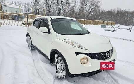 Nissan Juke II, 2012 год, 1 250 000 рублей, 3 фотография