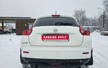 Nissan Juke II, 2012 год, 1 250 000 рублей, 7 фотография