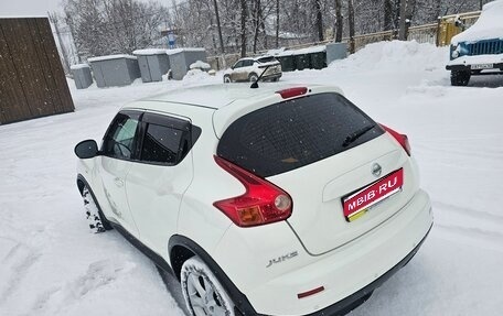 Nissan Juke II, 2012 год, 1 250 000 рублей, 6 фотография