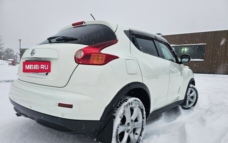 Nissan Juke II, 2012 год, 1 250 000 рублей, 5 фотография