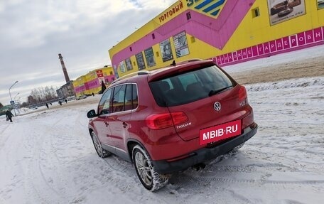 Volkswagen Tiguan I, 2012 год, 1 800 000 рублей, 3 фотография