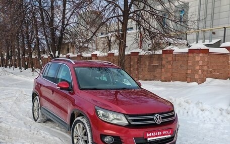 Volkswagen Tiguan I, 2012 год, 1 800 000 рублей, 5 фотография