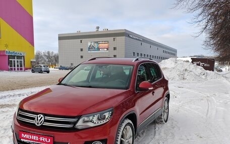 Volkswagen Tiguan I, 2012 год, 1 800 000 рублей, 4 фотография
