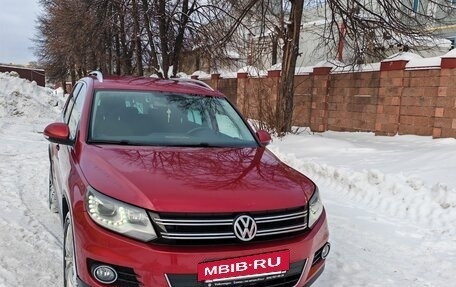 Volkswagen Tiguan I, 2012 год, 1 800 000 рублей, 6 фотография