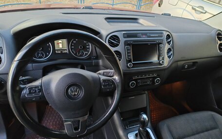 Volkswagen Tiguan I, 2012 год, 1 800 000 рублей, 8 фотография