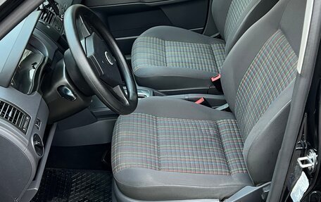 Volkswagen Polo IV рестайлинг, 2007 год, 550 000 рублей, 8 фотография