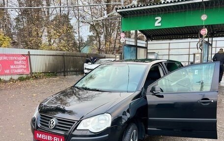 Volkswagen Polo IV рестайлинг, 2007 год, 550 000 рублей, 2 фотография