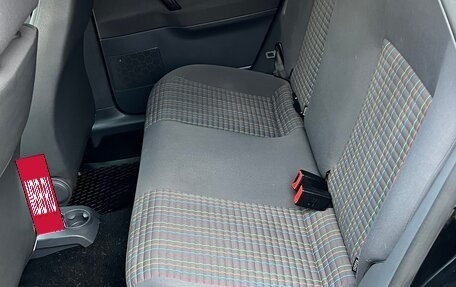 Volkswagen Polo IV рестайлинг, 2007 год, 550 000 рублей, 9 фотография