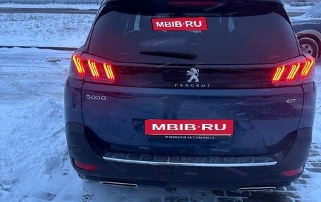 Peugeot 5008 II, 2021 год, 2 800 000 рублей, 2 фотография