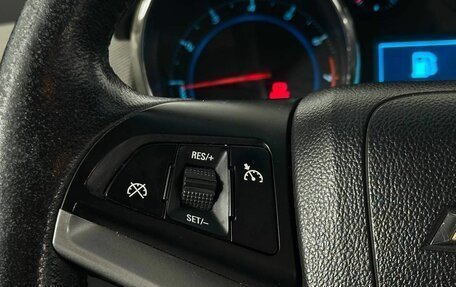 Chevrolet Cruze II, 2013 год, 781 000 рублей, 13 фотография