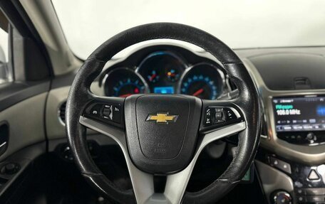 Chevrolet Cruze II, 2013 год, 781 000 рублей, 12 фотография