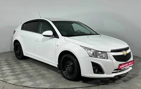 Chevrolet Cruze II, 2013 год, 781 000 рублей, 3 фотография