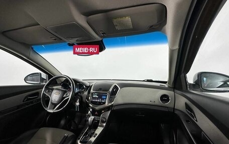 Chevrolet Cruze II, 2013 год, 781 000 рублей, 11 фотография