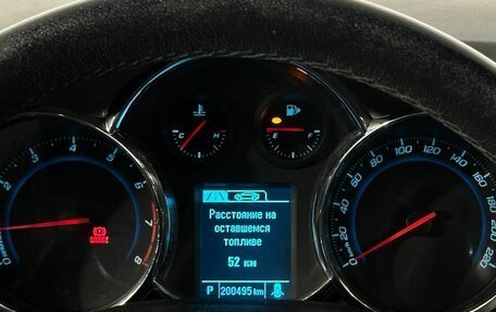 Chevrolet Cruze II, 2013 год, 781 000 рублей, 15 фотография