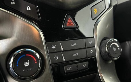 Chevrolet Cruze II, 2013 год, 781 000 рублей, 17 фотография