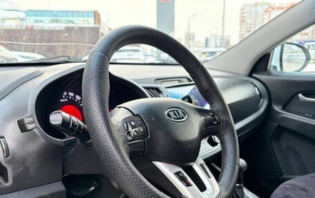 KIA Sportage III, 2011 год, 1 093 000 рублей, 9 фотография