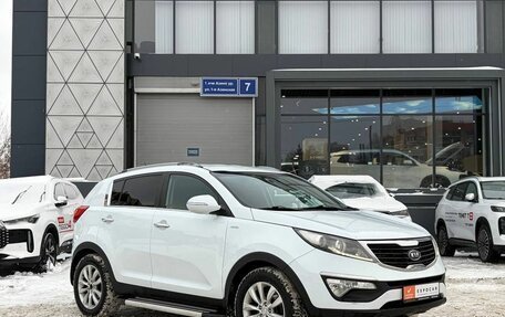 KIA Sportage III, 2011 год, 1 093 000 рублей, 7 фотография