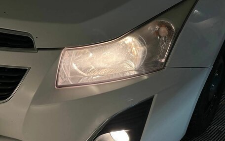 Chevrolet Cruze II, 2013 год, 781 000 рублей, 21 фотография