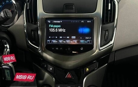 Chevrolet Cruze II, 2013 год, 781 000 рублей, 18 фотография