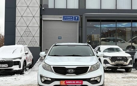 KIA Sportage III, 2011 год, 1 093 000 рублей, 8 фотография