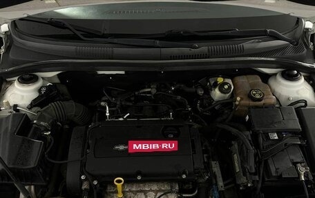 Chevrolet Cruze II, 2013 год, 781 000 рублей, 20 фотография