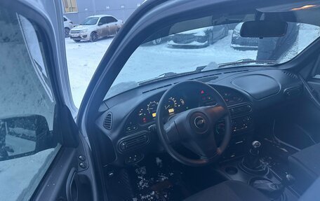 Chevrolet Niva I рестайлинг, 2019 год, 770 000 рублей, 5 фотография